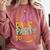 Solo Dance Party Tonight Singles Introvert Humor Comfort Colors Sweatshirt Crimson Solo Dance Party Tonight Singles Introvert Humor Comfort Colors Sweatshirt Crimson