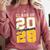Sophomore 2028 Class Of 2028 Graduation 2028 10th Grade Comfort Colors Sweatshirt Crimson