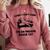 Sorry I Can't Go I'm An Indoor Cat Introvert Saying Comfort Colors Sweatshirt Crimson Sorry I Can't Go I'm An Indoor Cat Introvert Saying Comfort Colors Sweatshirt Crimson