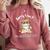 Sorry I Can't Indoor Cat Top For Introvert With Coffee Book For Men Women Kids Comfort Colors Sweatshirt Crimson Sorry I Can't Indoor Cat Top For Introvert With Coffee Book For Men Women Kids Comfort Colors Sweatshirt Crimson