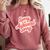 Sorry I'm Awkward Sorry Introvert Humor Comfort Colors Sweatshirt Crimson Sorry I'm Awkward Sorry Introvert Humor Comfort Colors Sweatshirt Crimson