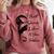 That Sounds Like A You Problem Messy Bun Introvert Raglan Baseball Tee Comfort Colors Sweatshirt Crimson That Sounds Like A You Problem Messy Bun Introvert Raglan Baseball Tee Comfort Colors Sweatshirt Crimson