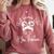 That Sounds Like A You Problem Messy Bun Introvert Comfort Colors Sweatshirt Crimson That Sounds Like A You Problem Messy Bun Introvert Comfort Colors Sweatshirt Crimson