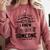 If I Stand Alone I Know I'm With Someone I Trust Introvert Comfort Colors Sweatshirt Crimson If I Stand Alone I Know I'm With Someone I Trust Introvert Comfort Colors Sweatshirt Crimson