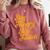 Stay Hungry Stay Foolish Shirt Motivational Graduation Tee Comfort Colors Sweatshirt Crimson