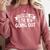 Staying In Is The New Going Out Introvert Comfort Colors Sweatshirt Crimson Staying In Is The New Going Out Introvert Comfort Colors Sweatshirt Crimson