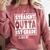 Straight Outta 1st Grade Class Of 2029 Shirt Graduation Comfort Colors Sweatshirt Crimson