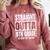 Straight Outta 8th Grade Graduation 2025 Eighth Grade Comfort Colors Sweatshirt Crimson