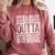 Straight Outta 8th Grade Shirt Eighth Grade Graduation Comfort Colors Sweatshirt Crimson