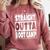 Straight Outta Boot Camp Military Basic Training Graduation Comfort Colors Sweatshirt Crimson