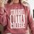 STRAIGHT OUTTA COLLEGE Graduation 2019 Her Him Women Comfort Colors Sweatshirt Crimson