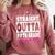 Straight Outta Fifth Grade Class Of 2018 Graduation Comfort Colors Sweatshirt Crimson
