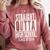 STRAIGHT OUTTA HIGH SCHOOL 2018 Grad Graduation Comfort Colors Sweatshirt Crimson