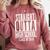 STRAIGHT OUTTA HIGH SCHOOL Senior 2019 Graduation Comfort Colors Sweatshirt Crimson