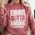 Straight Outta Homeschool Class 2025 Boys Kids Graduation Comfort Colors Sweatshirt Crimson