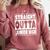 Straight Outta Junior High 8th Grade Graduation Comfort Colors Sweatshirt Crimson