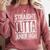 Straight Outta Junior High Shirt Graduation Idea Comfort Colors Sweatshirt Crimson
