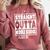 Straight Outta Middle School Class Of 2022 Shirt Graduation Comfort Colors Sweatshirt Crimson