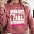 Straight Outta Nursing School Class Of 2018 Graduation Comfort Colors Sweatshirt Crimson