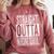 Straight Outta Nursing School Great Graduation Shirt Comfort Colors Sweatshirt Crimson