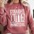Straight Outta Pharmacy School Shirt Graduation Comfort Colors Sweatshirt Crimson