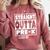 Straight Outta Pre-K Class Of 2018 Shirt Graduation Comfort Colors Sweatshirt Crimson