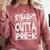 Straight Outta Pre-K Shirt Great Graduation Preschools Comfort Colors Sweatshirt Crimson