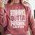 Straight Outta Preschool Graduate Class 2026 Graduation Comfort Colors Sweatshirt Crimson