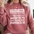 Structural Engineer Shirt Physics Quote Graduation Comfort Colors Sweatshirt Crimson