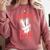 Students Bye Shirt Last Day Of School Graduation 2019 Comfort Colors Sweatshirt Crimson