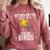 Sun Conure Introvert Parrot Bird Sun Conure Comfort Colors Sweatshirt Crimson Sun Conure Introvert Parrot Bird Sun Conure Comfort Colors Sweatshirt Crimson