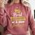 Super Proud Big Cousin Of 2025 Graduate Graduation Family Premium Comfort Colors Sweatshirt Crimson
