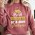 Super Proud Godsister Of 2025 Graduate Graduation Family Comfort Colors Sweatshirt Crimson