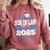 Super Proud Son In Law Of 2025 Graduate Graduation Family Premium Comfort Colors Sweatshirt Crimson