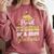 Super Proud Step Grandma Of 2025 Graduate Graduation Family Comfort Colors Sweatshirt Crimson