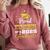 Super Proud Step Grandpa Of 2025 Graduate Graduation Family Premium Comfort Colors Sweatshirt Crimson