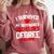 I Survived My Boyfriend's Bachelor's Degree Graduation Comfort Colors Sweatshirt Crimson