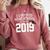 I Survived Home School Class Of 2019 Graduation t Shirt Comfort Colors Sweatshirt Crimson