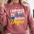 i Survived My Husbands Bachelors Degree Graduation Gifts Comfort Colors Sweatshirt Crimson