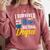 i Survived My Moms Doctoral Degree Graduation Gifts Comfort Colors Sweatshirt Crimson