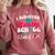 I Survived Nursing School Class Of 2026 Nurse Graduation Comfort Colors Sweatshirt Crimson
