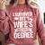 I Survived My Wifes Doctorate Degree Graduation Comfort Colors Sweatshirt Crimson