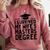 I Survived My Wife's Masters Degree Graduation Class Of 2025 Comfort Colors Sweatshirt Crimson