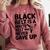 Taekwondo Belt Club Graduation Comfort Colors Sweatshirt Crimson