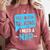 Too Much Talking I Need A Nap For Introverts Raglan Baseball Tee Comfort Colors Sweatshirt Crimson