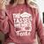 The Tassel Was Worth The Hassle Graduation Class Comfort Colors Sweatshirt Crimson