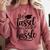The Tassel Was Worth The Hassle Graduation Comfort Colors Sweatshirt Crimson