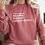 Techie Introvert Introverted Computer Nerd Comfort Colors Sweatshirt Crimson Techie Introvert Introverted Computer Nerd Comfort Colors Sweatshirt Crimson