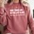 Some Things Are Better Left Alone Like Me Introvert Comfort Colors Sweatshirt Crimson Some Things Are Better Left Alone Like Me Introvert Comfort Colors Sweatshirt Crimson