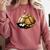 Timid Turtle Cute Introvert Misanthropic Antisocial Comfort Colors Sweatshirt Crimson Timid Turtle Cute Introvert Misanthropic Antisocial Comfort Colors Sweatshirt Crimson